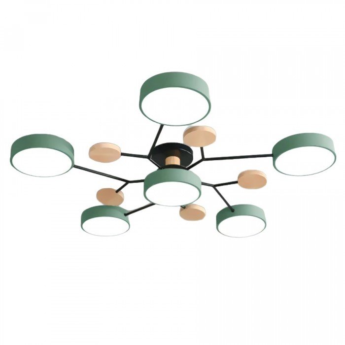 LED Loftslampe Skandinavisk Design