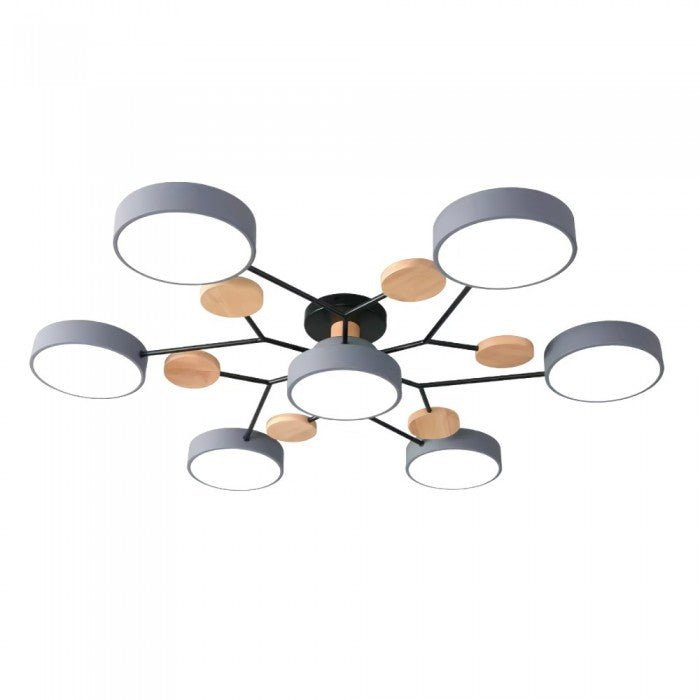 LED Loftslampe Skandinavisk Design