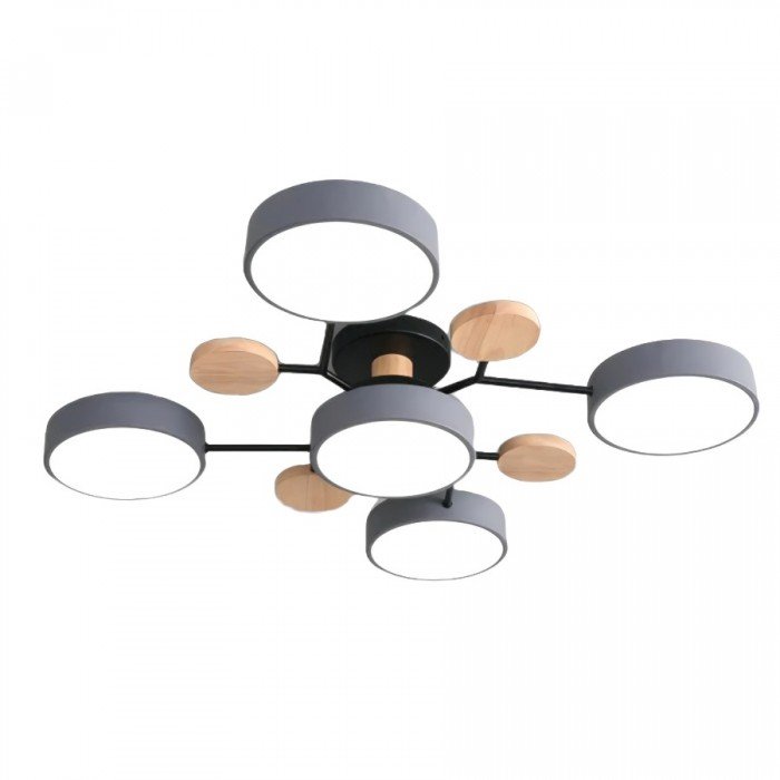 LED Loftslampe Skandinavisk Design
