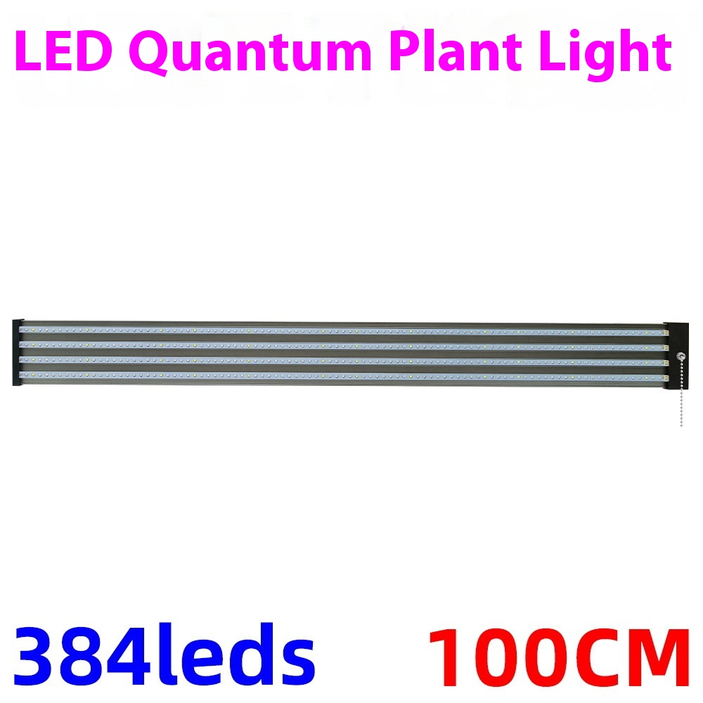 LED Plantelampe Fuld Spektrum