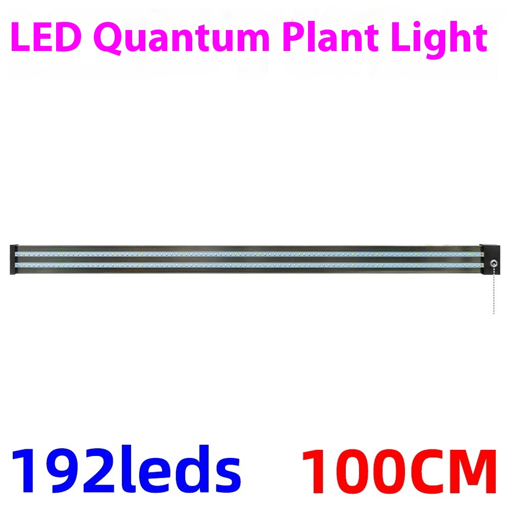 LED Plantelampe Fuld Spektrum