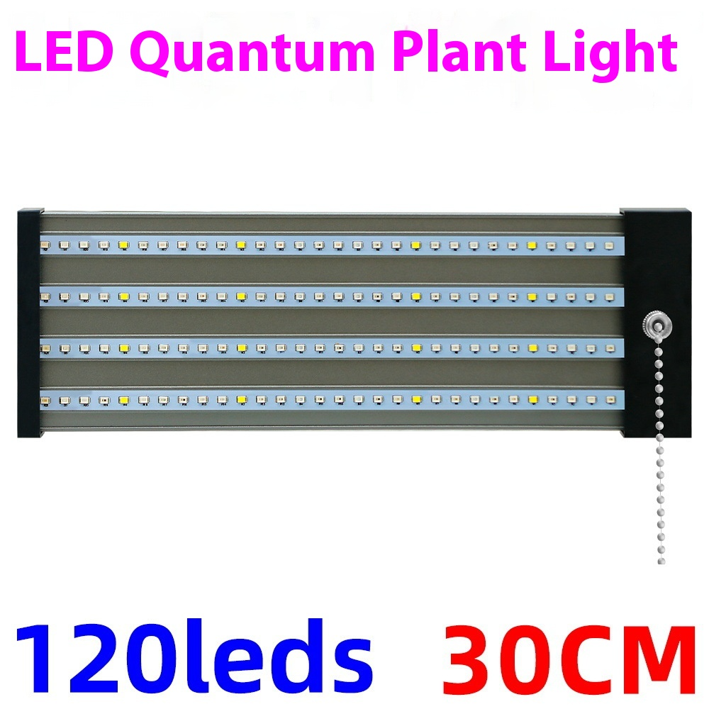 LED Plantelampe Fuld Spektrum