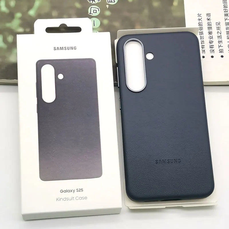 Taske Til Smartphone S25 Plus Ultra Edge Med Stødsikker Design
