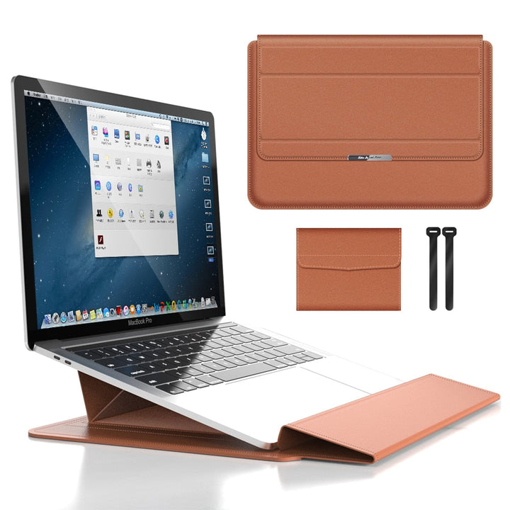 Laptop Sleeve til Mænd og Kvinder - Ergonomisk Design