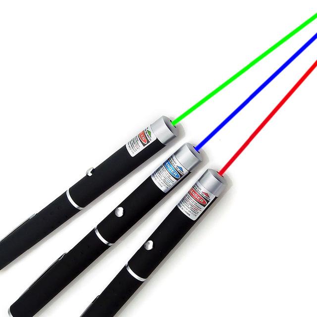 Laser Pointer 5MW Militær Laser Pen
