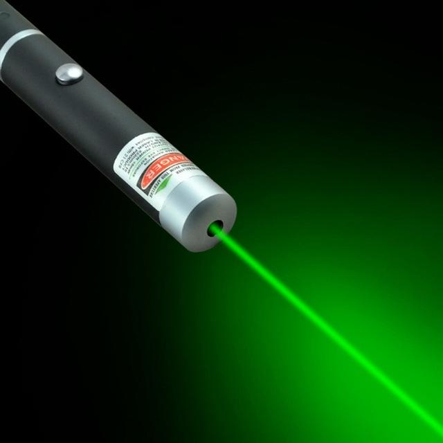 Laser Pointer 5MW Militær Laser Pen
