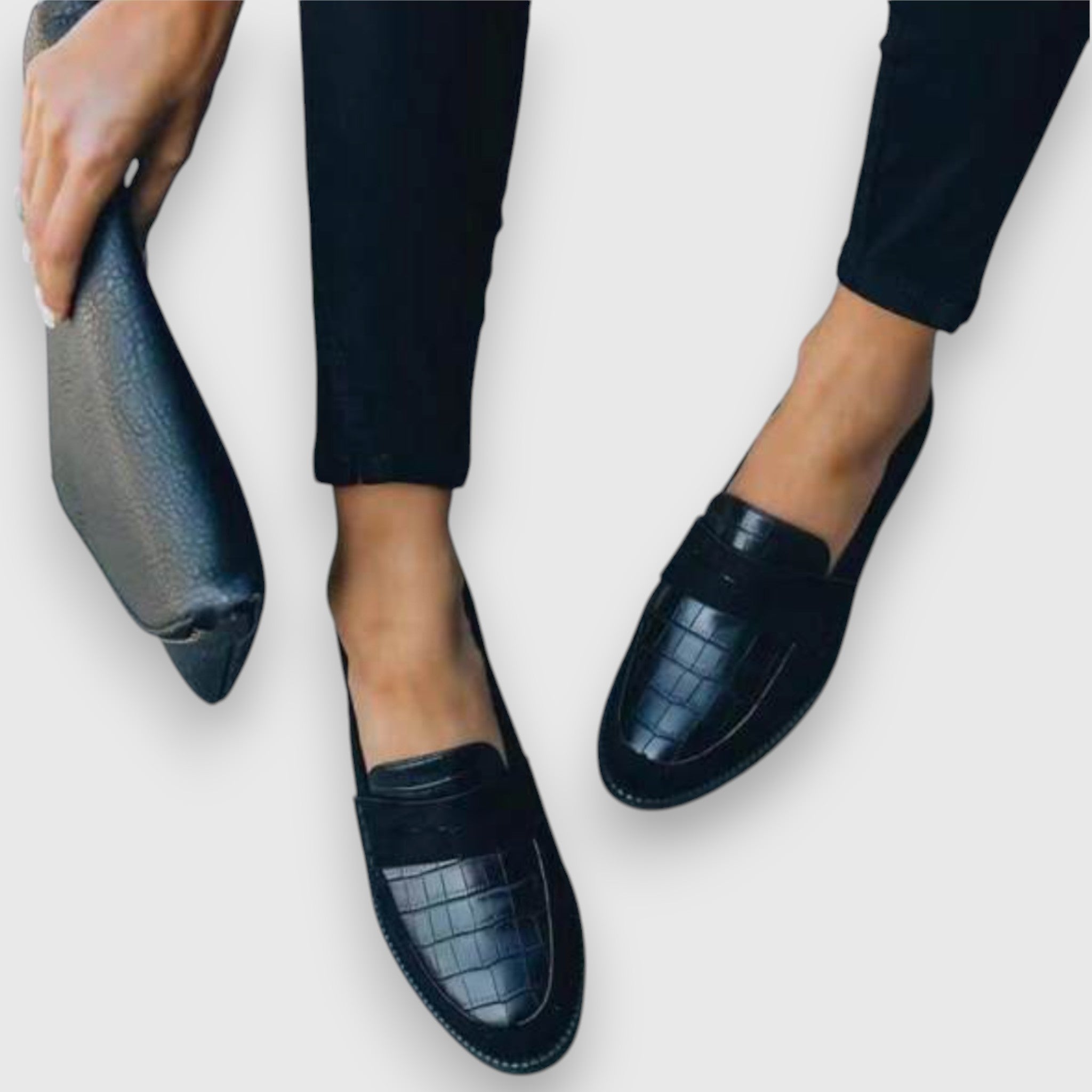 Mariluz | Ortopædiske Loafers