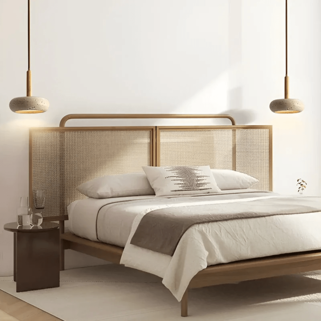Loftslampe i Retro Stil med Justerbar Kabellængde