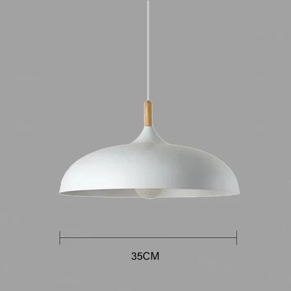 Loftslampe i Skandinavisk Design