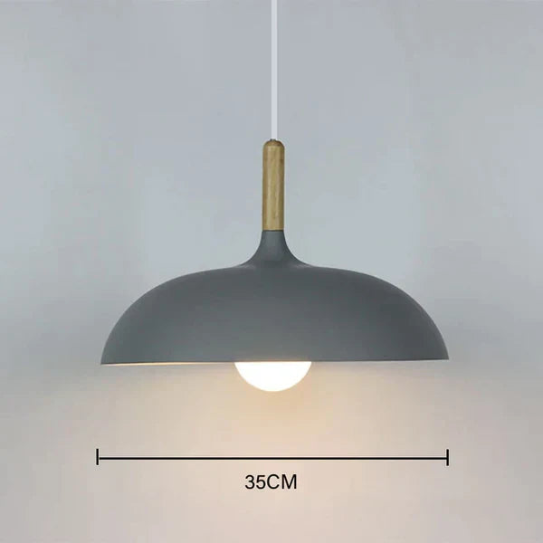 Loftslampe i Skandinavisk Design