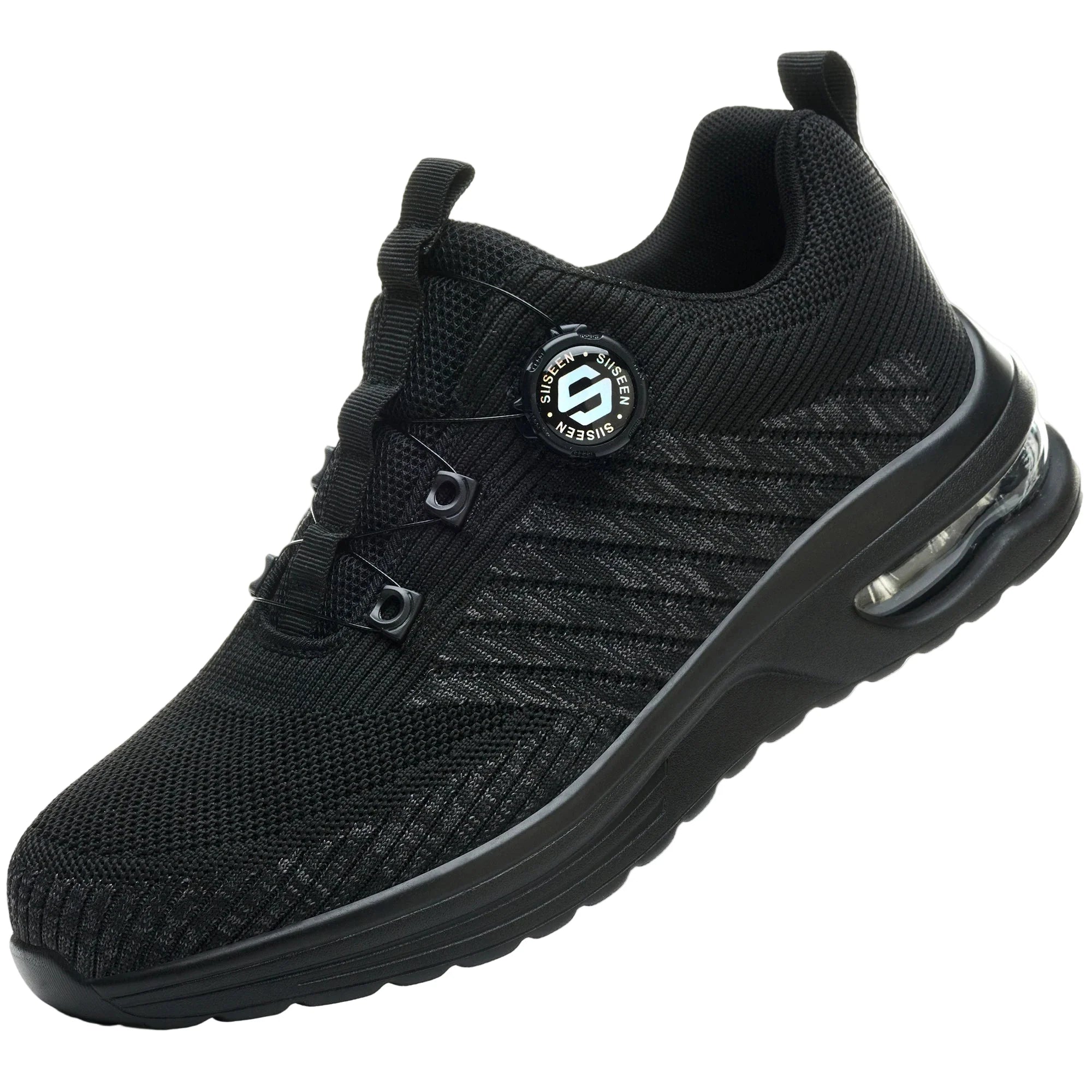 Herre Arbejdssko Taktisk Sporty Design