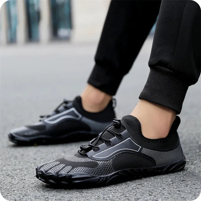 Mænds Barefoot Sko Letvægts Design
