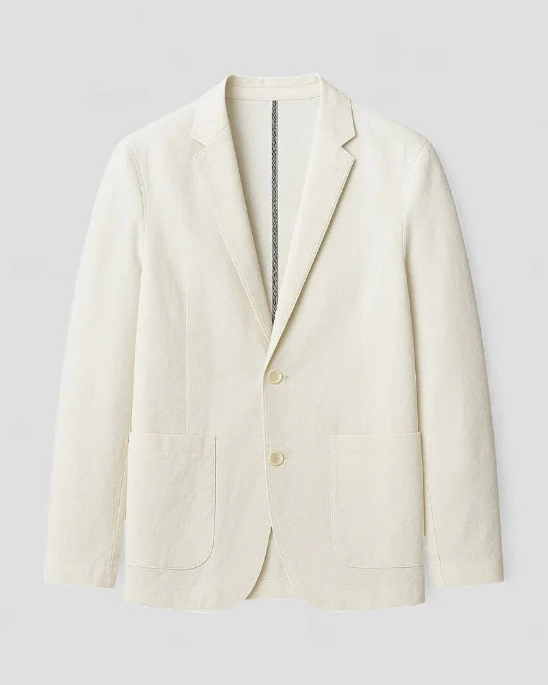 Herre Blazer Skræddersyet Stil