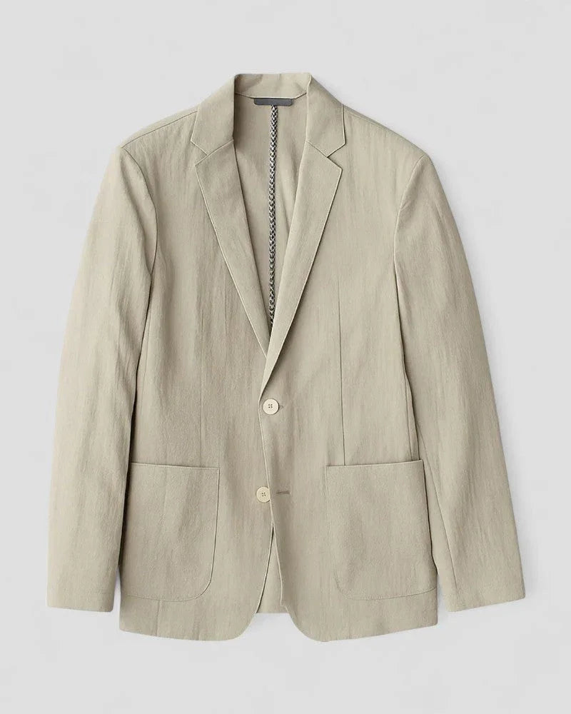 Herre Blazer Skræddersyet Stil