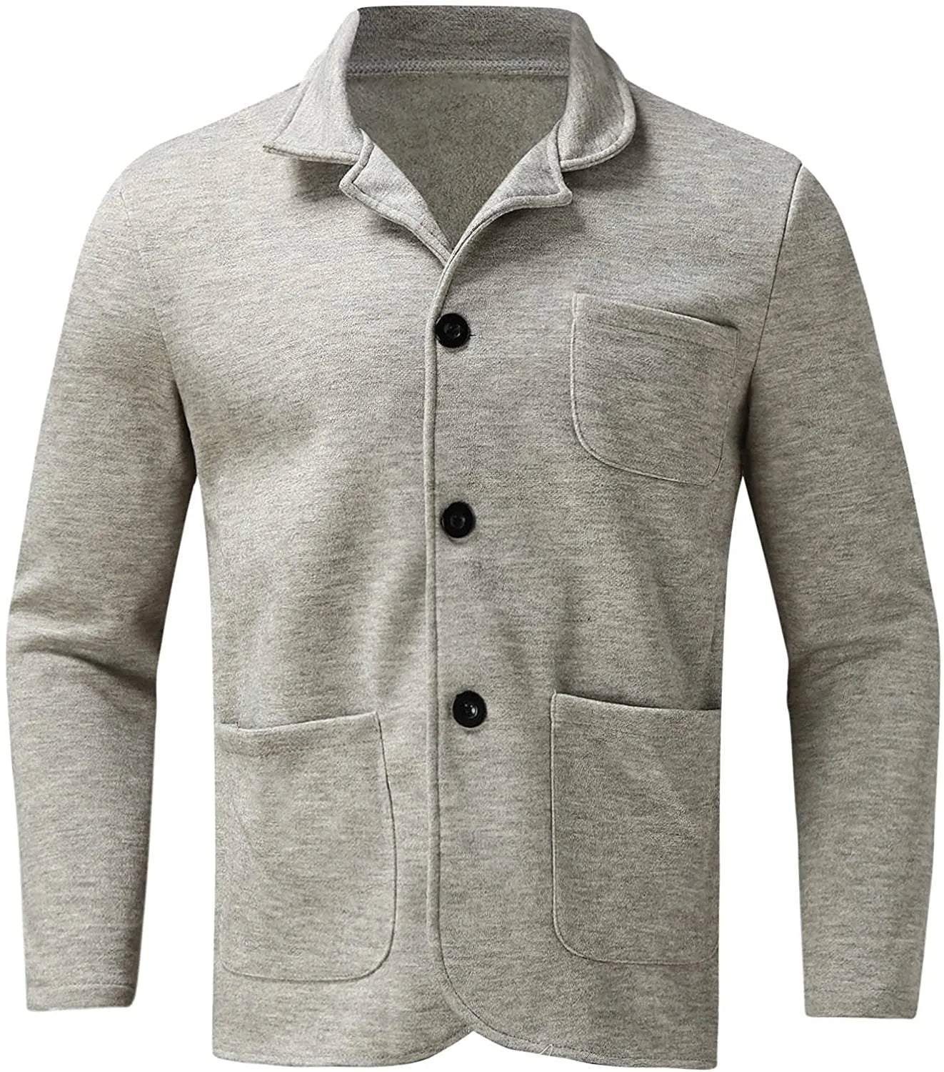Herre Casual Blazer Smart Stil