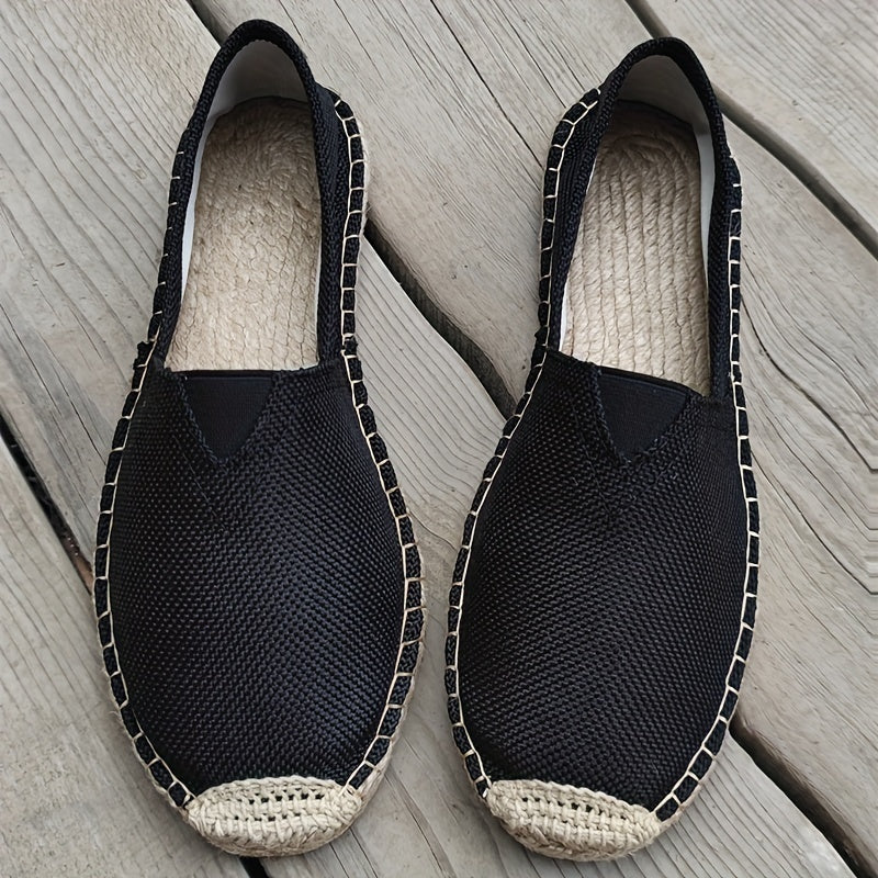 Herre Espadriller Lette og Åndbare