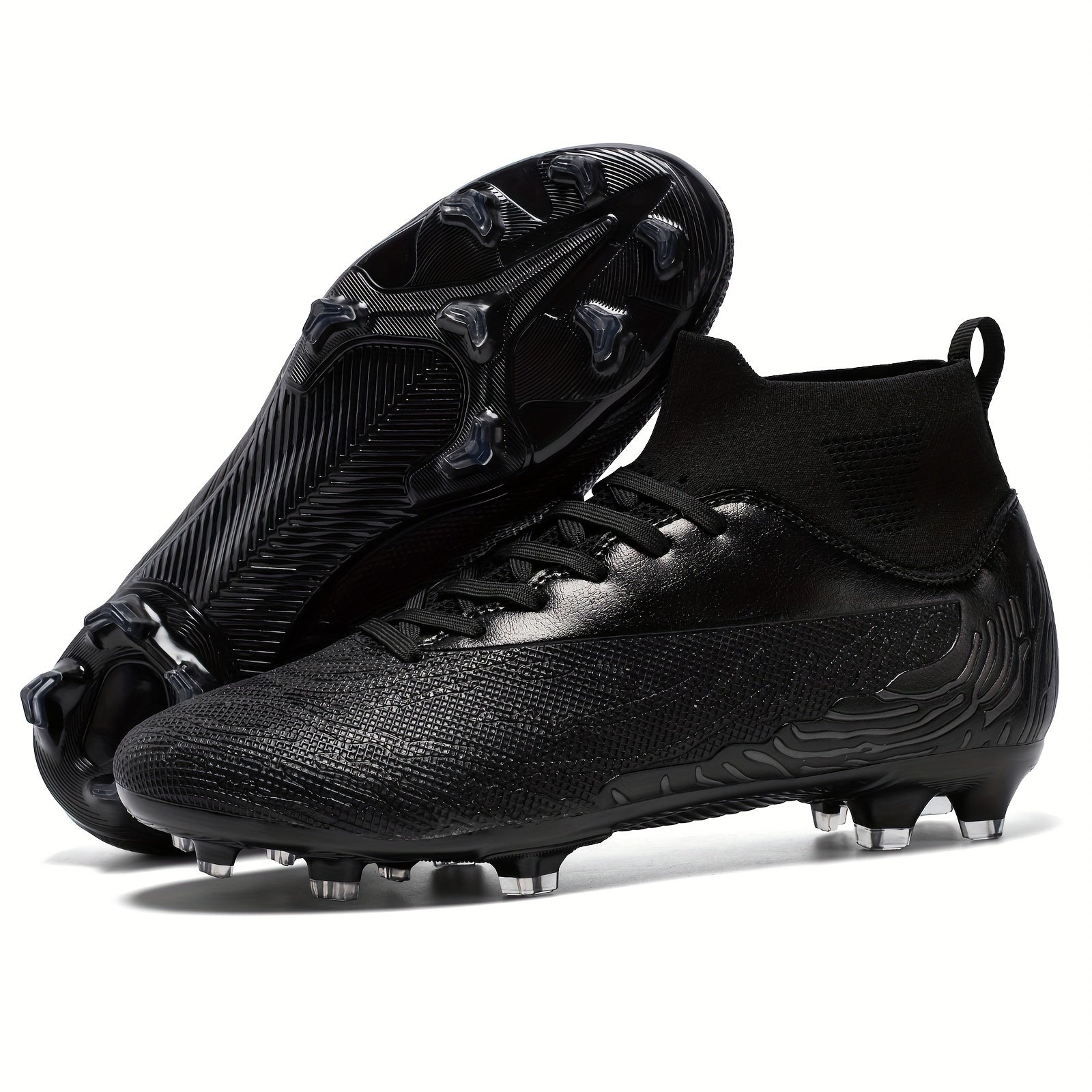 Herre Indendørs Fodboldsko Sporty Design med Skridsikker Sål