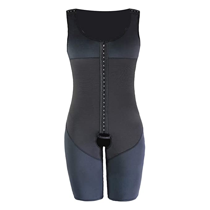 Herre Kompressions Bodysuit Til Træning & Hverdagsbrug