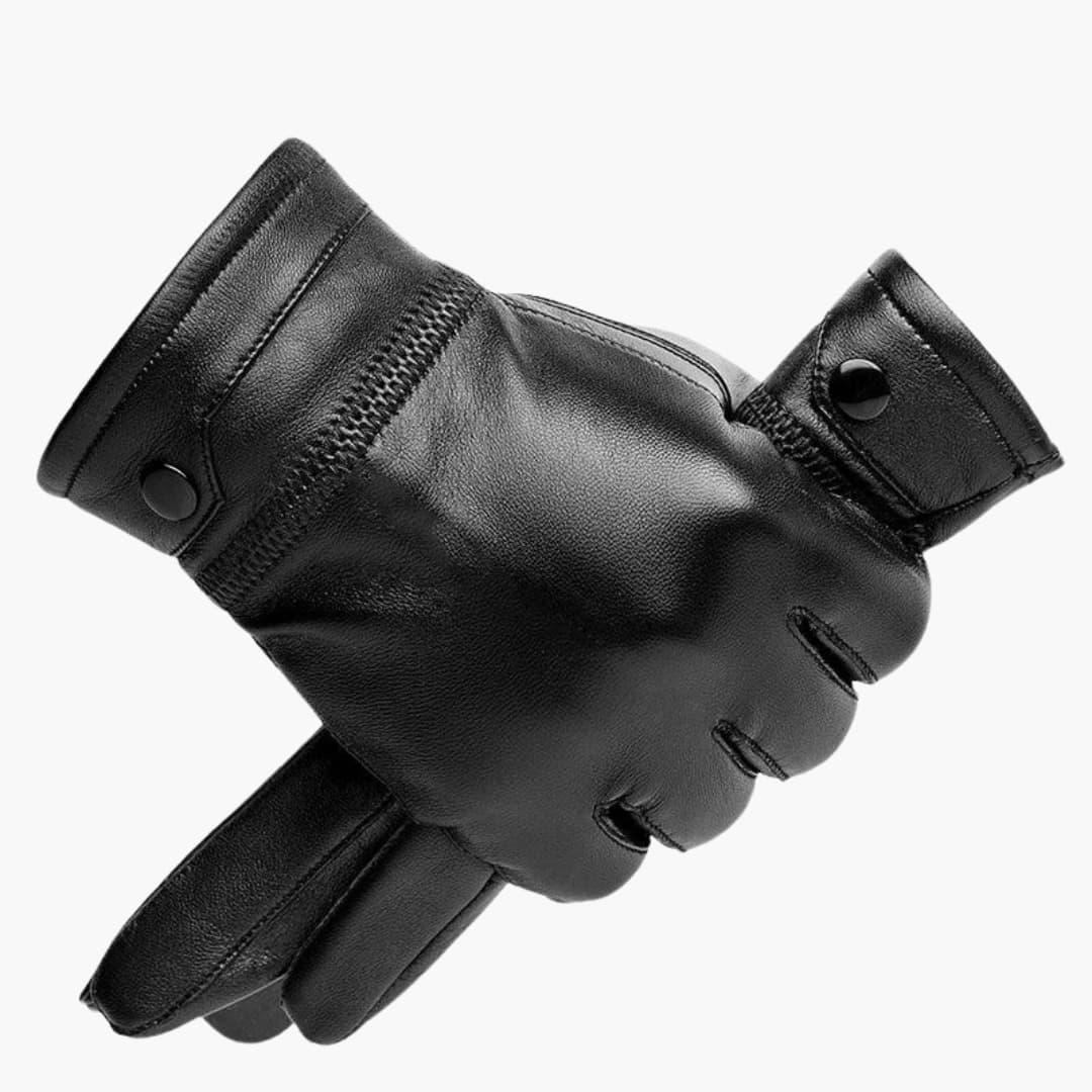 Mænds handsker Tidløs Stil Klassisk Design