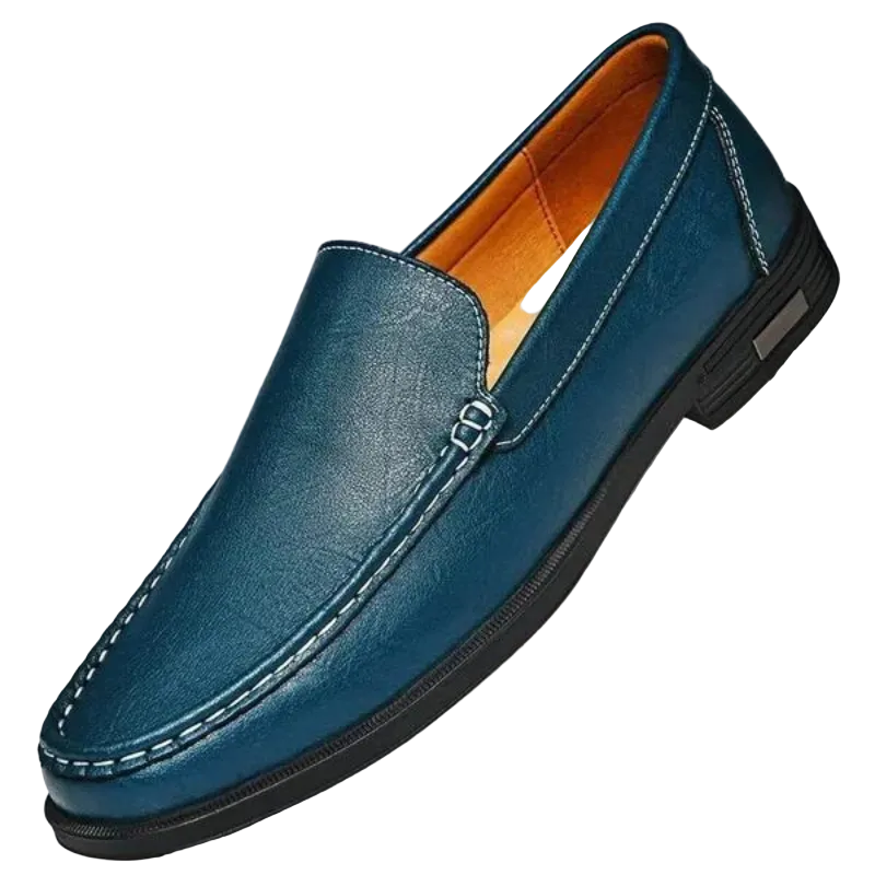 Herre Loafers Klassisk Stil