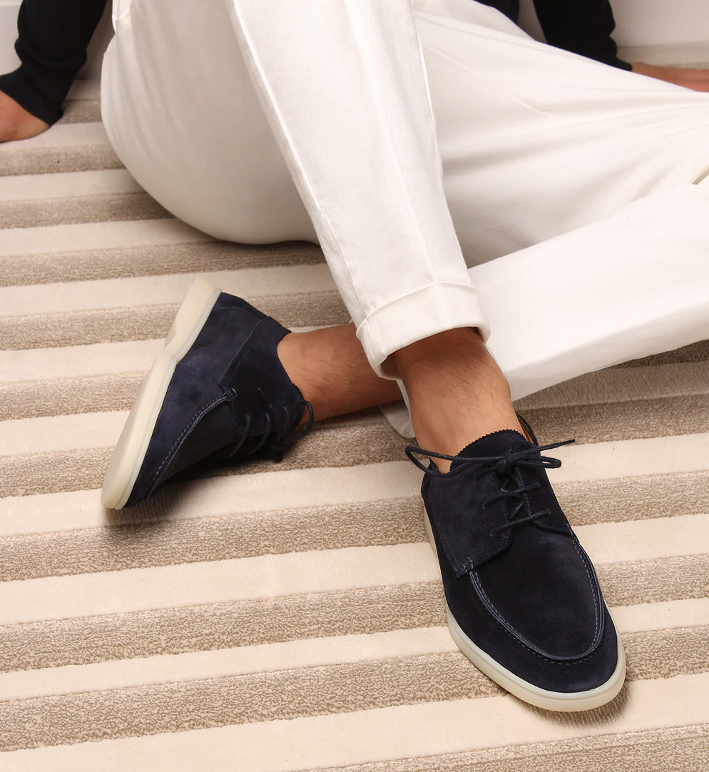 Mænds Loafers Stilet