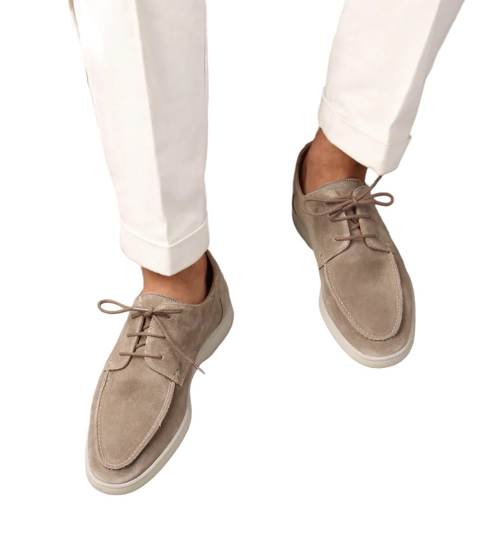 Mænds Loafers Stilet