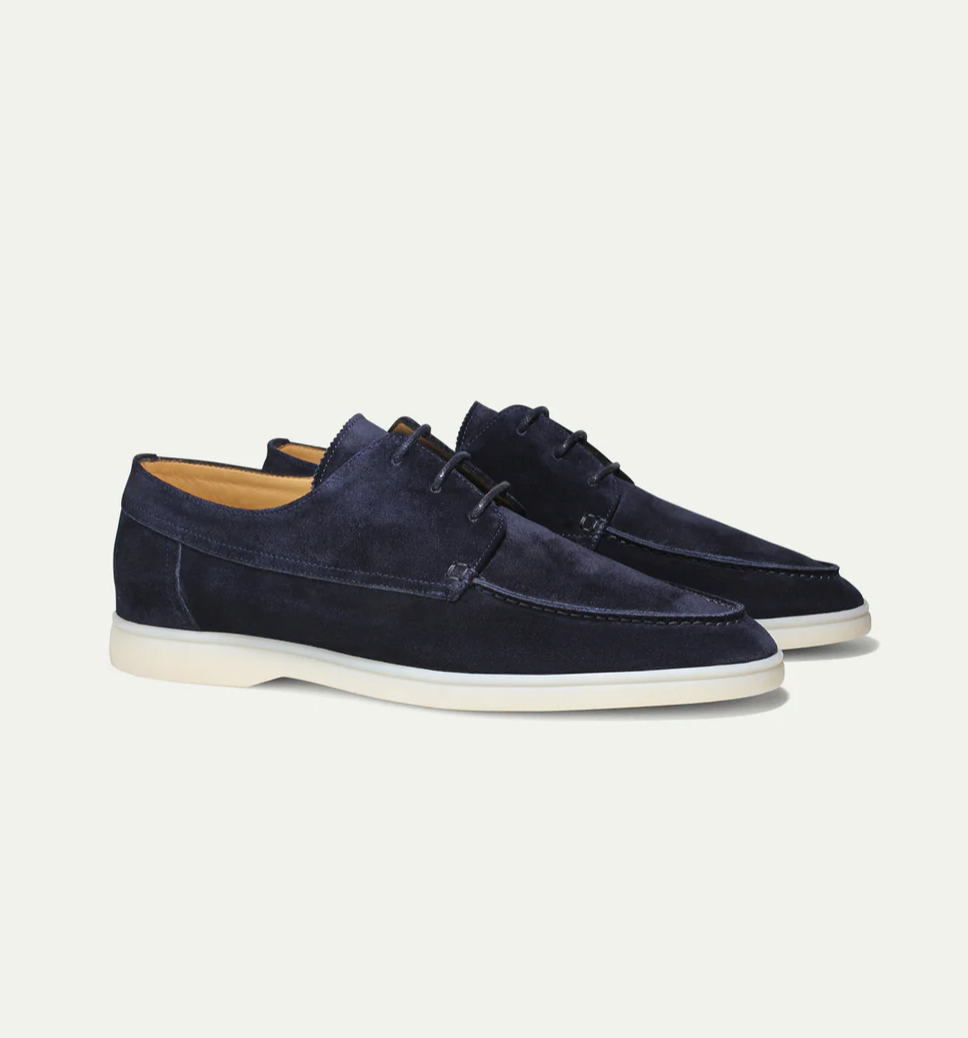 Mænds Loafers Stilet