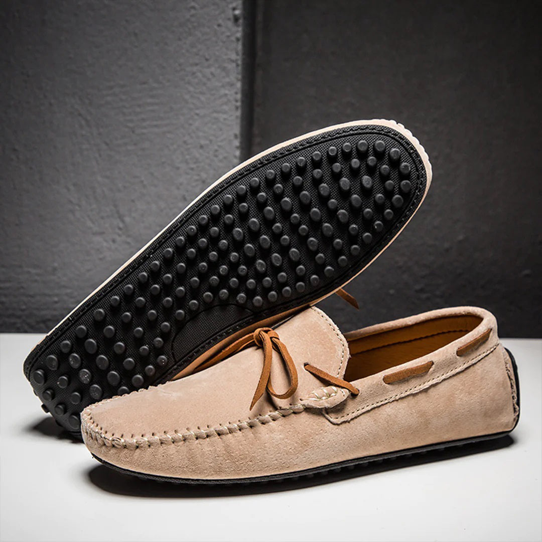 Herre Loafers i Blødt Design