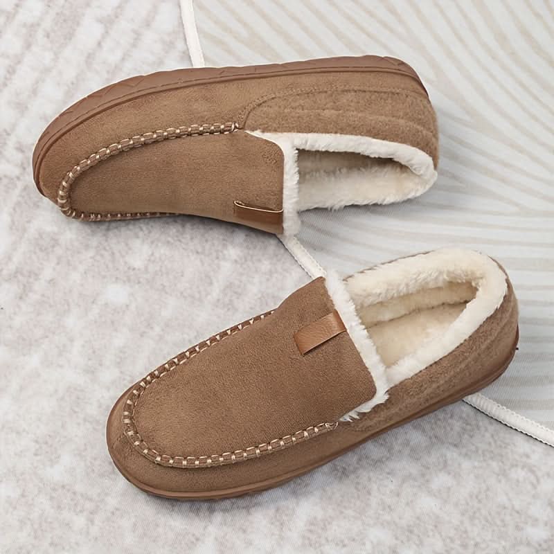 Mænds Loafers til Hjemmebrug