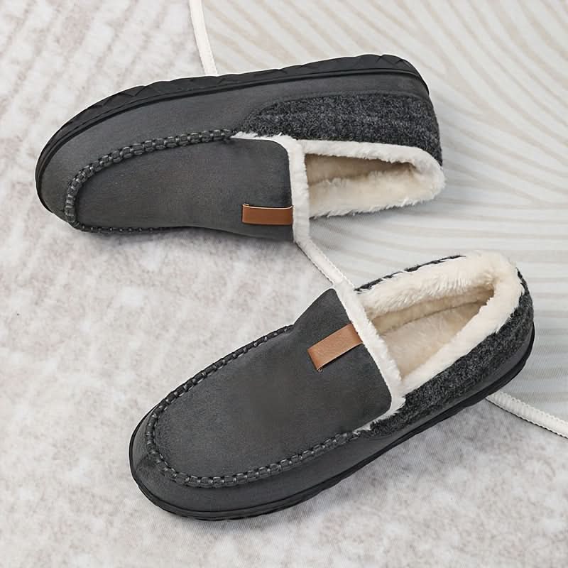 Mænds Loafers til Hjemmebrug