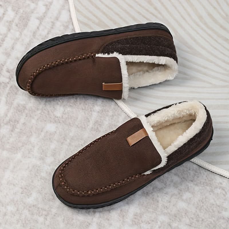 Mænds Loafers til Hjemmebrug