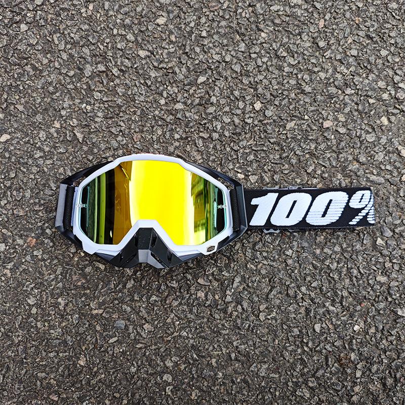 Mænds Motocross og MTB Solbriller