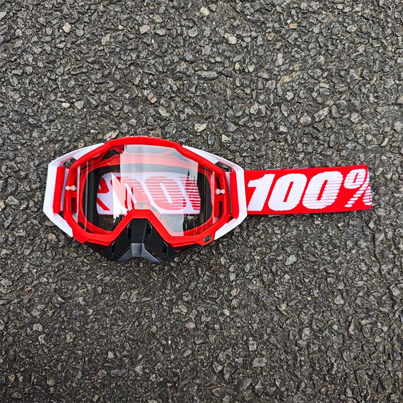 Mænds Motocross og MTB Solbriller