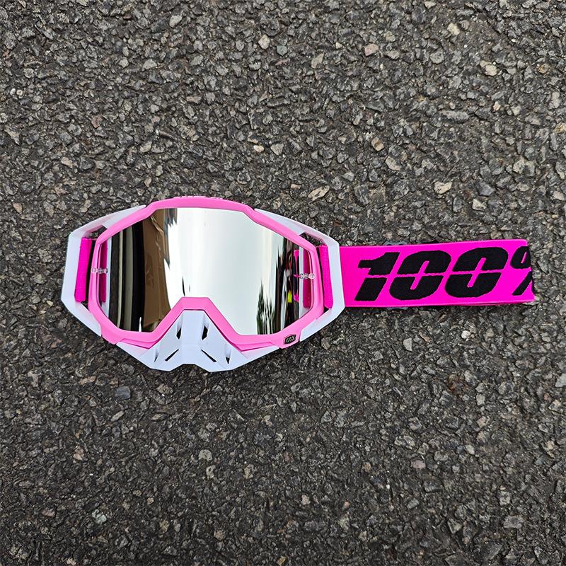 Mænds Motocross og MTB Solbriller