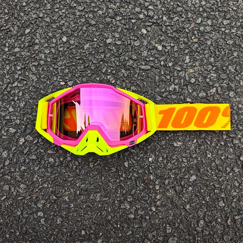 Mænds Motocross og MTB Solbriller