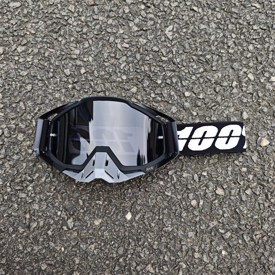 Mænds Motocross og MTB Solbriller