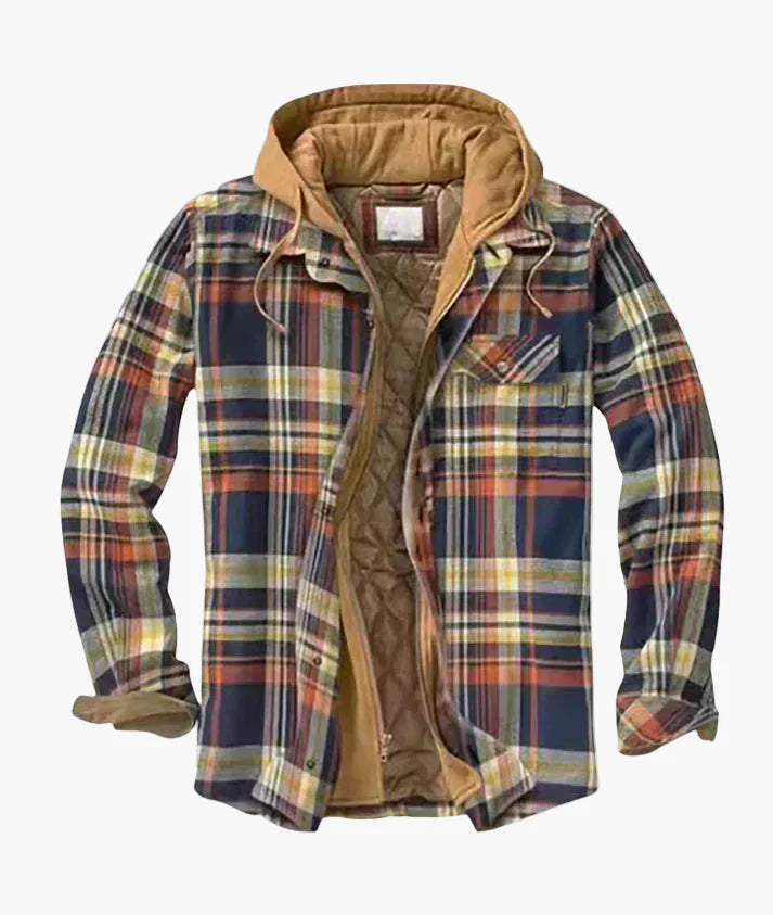 Herre Overgangsjakke Urban Stil