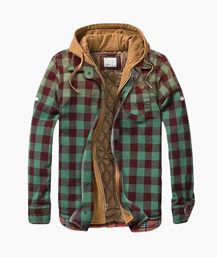 Herre Overgangsjakke Urban Stil