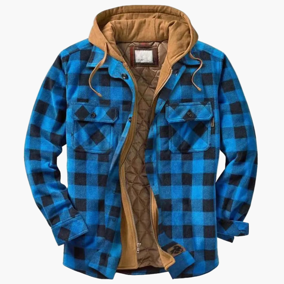 Herre Overgangsjakke Urban Stil
