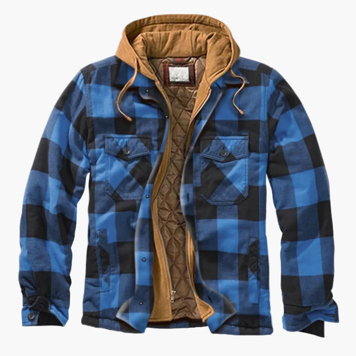 Herre Overgangsjakke Urban Stil