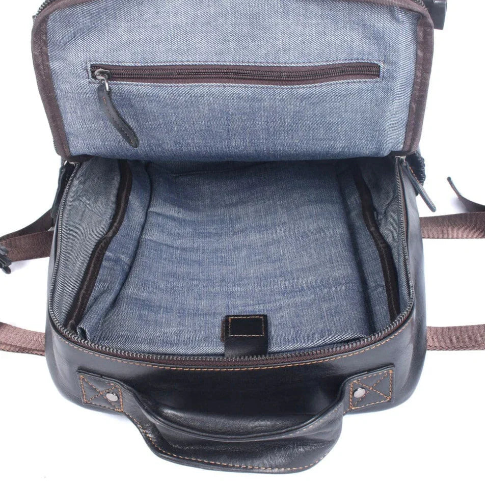 Herre Rejserygsæk Urban Stil