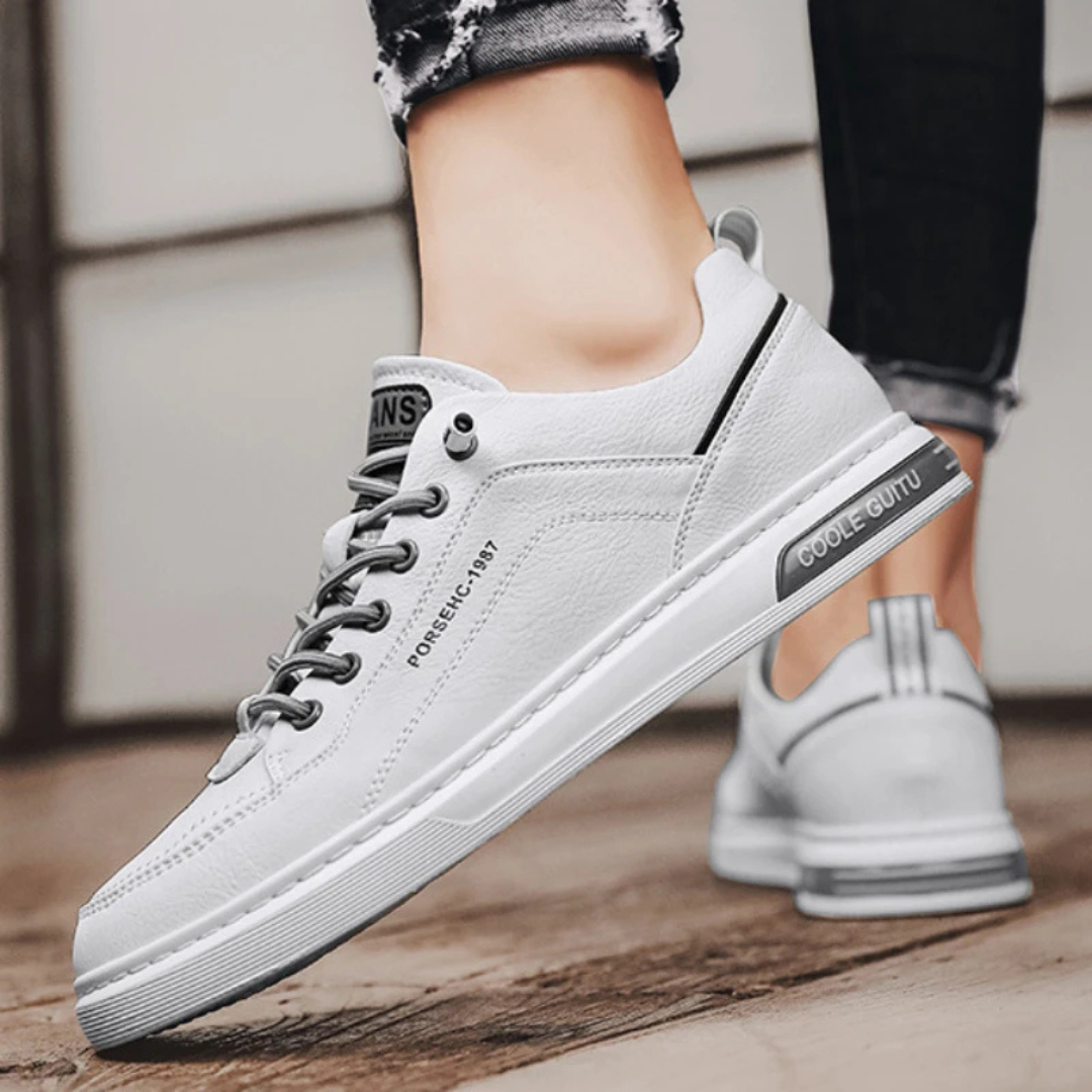 Herre Retro Sneakers Komfortabel Stil