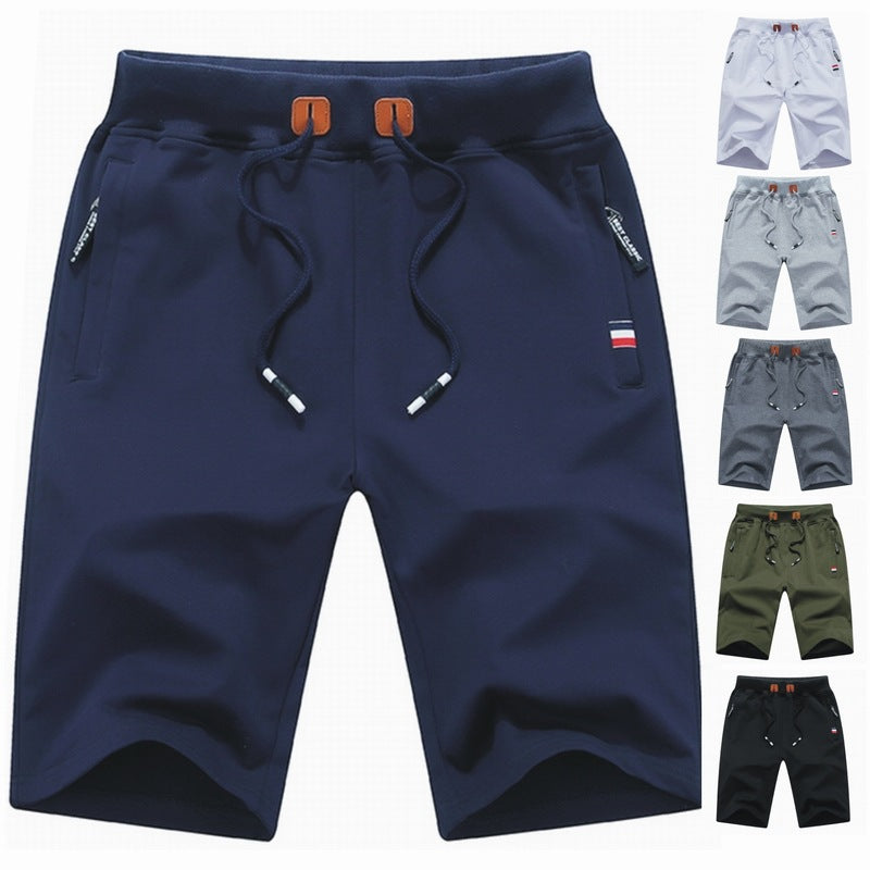 Herre Shorts Casual Stil