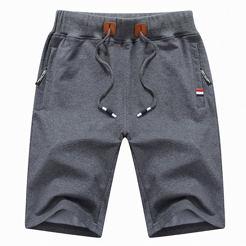 Herre Shorts Casual Stil