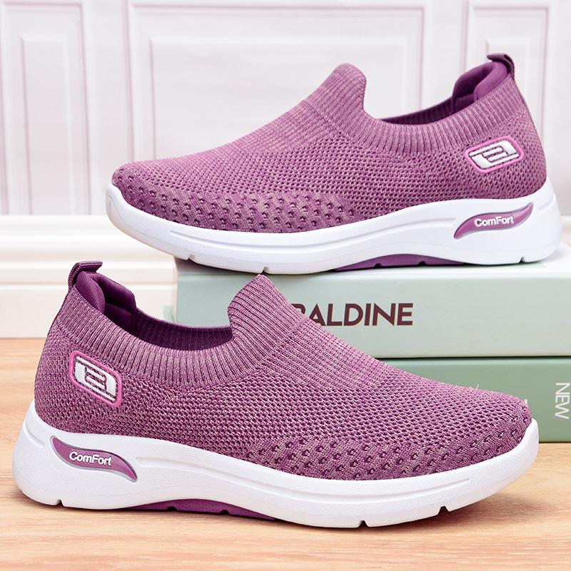 Herre Slip-On Sneakers Komfortabel og Stilfuld