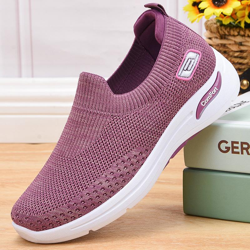 Herre Slip-On Sneakers Komfortabel og Stilfuld