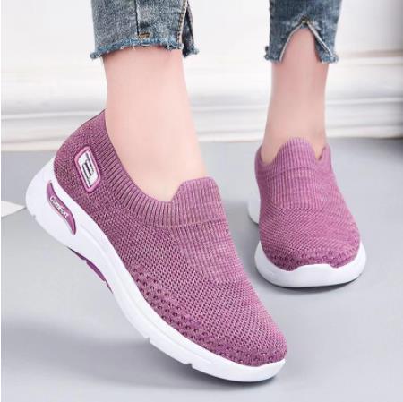 Herre Slip-On Sneakers Komfortabel og Stilfuld