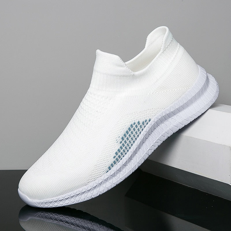 Mænds Sneakers Casual Mesh Åndbar
