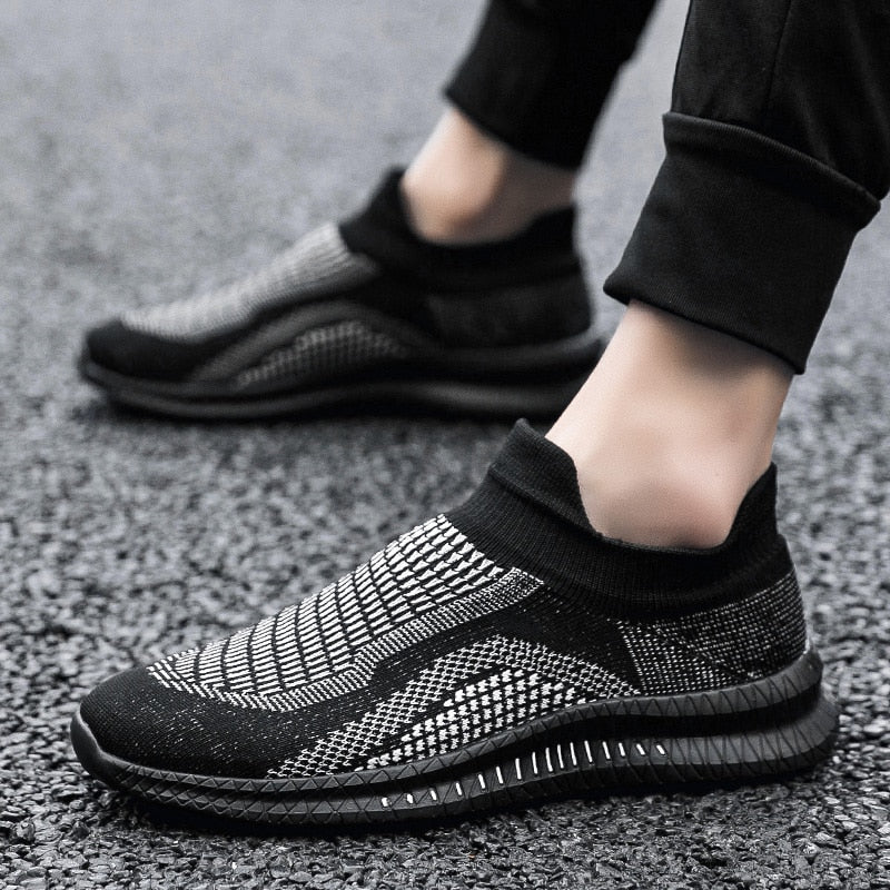 Mænds Sneakers Casual Mesh Åndbar