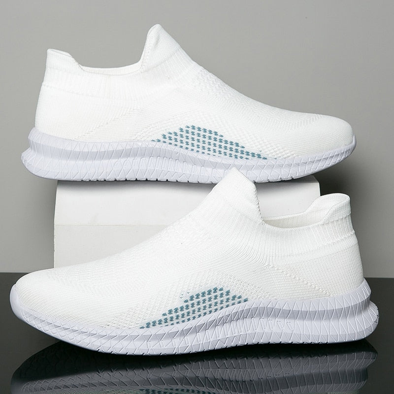Mænds Sneakers Casual Mesh Åndbar
